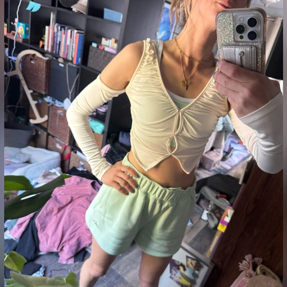 As You Crop Top| Made in the UK